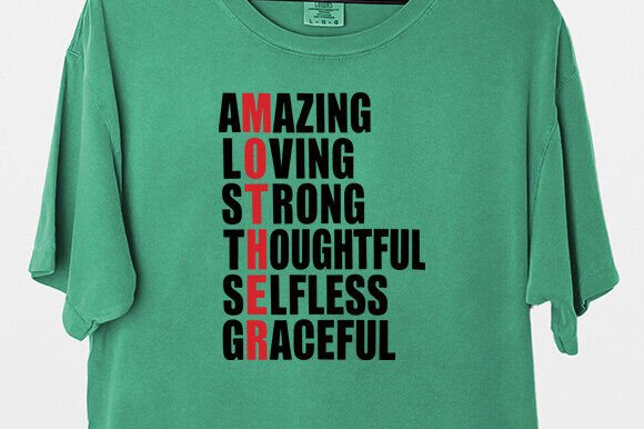 Amazing Mom SVG: A Designer's Embroidery Review