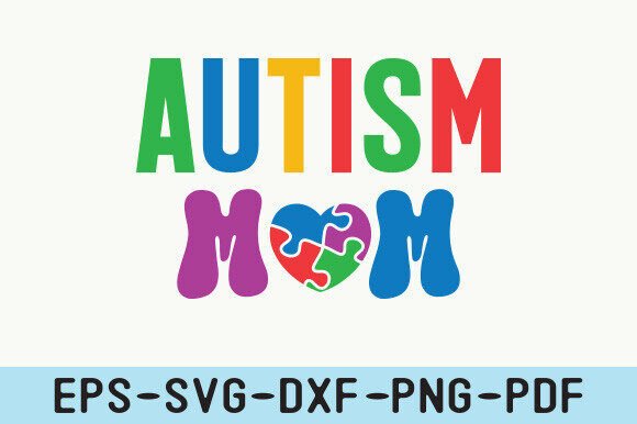 Autism Mom SVG: A Designer’s Embroidery Review