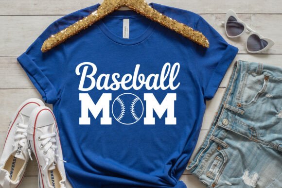 Baseball Mom SVG: A Designer’s Embroidery Review