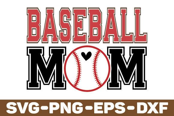Baseball Mom Svg, Baseball Svg: A Versatile Design Review
