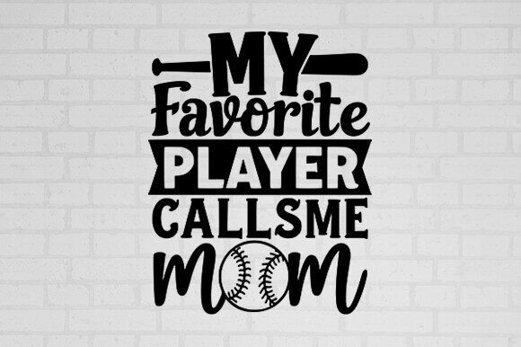 Baseball Mom SVG Review for T-Shirt Embroidery