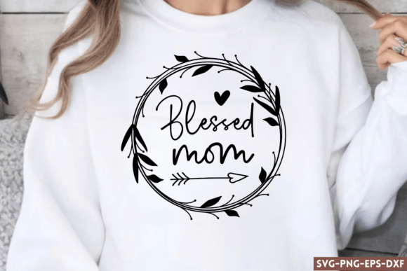 Blessed Mom SVG: A Designer’s Embroidery Review