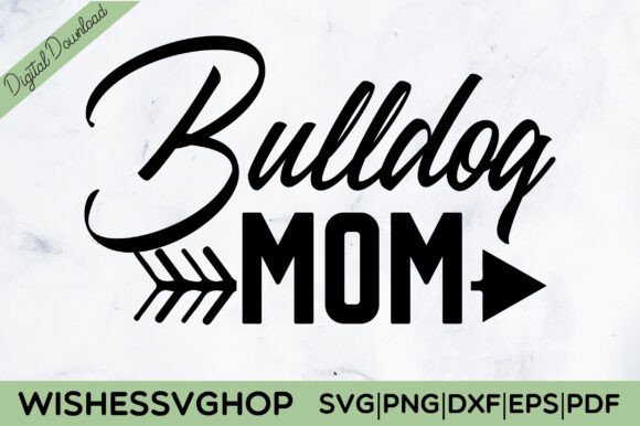 Bulldog Mom SVG PNG: A Designer’s Embroidery Review