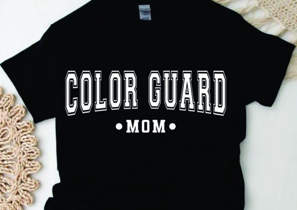 Color Guard Mom SVG: A Designer’s Embroidery Review