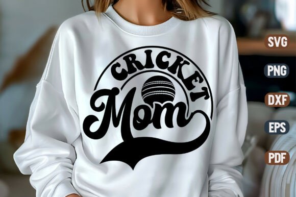 Cricket Mom SVG Design: A Stitcher’s Review