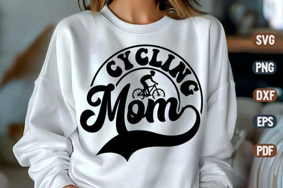 Cycling Mom SVG Design: A Maker’s Review
