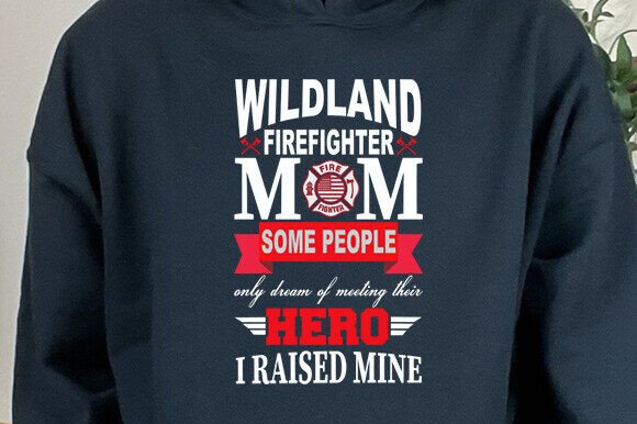 Firefighter Mom SVG Design: A Maker's Review