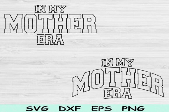 In My Mother Era SVG: An Embroidery Design Review