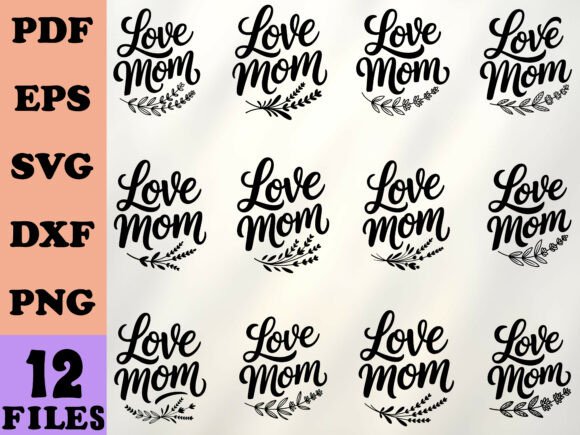Love Mom SVG: A Designer’s Embroidery Review