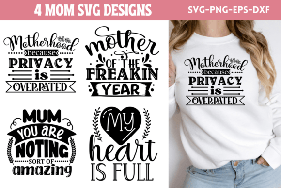Mom SVG Bundle 5: A Designer’s Embroidery Review