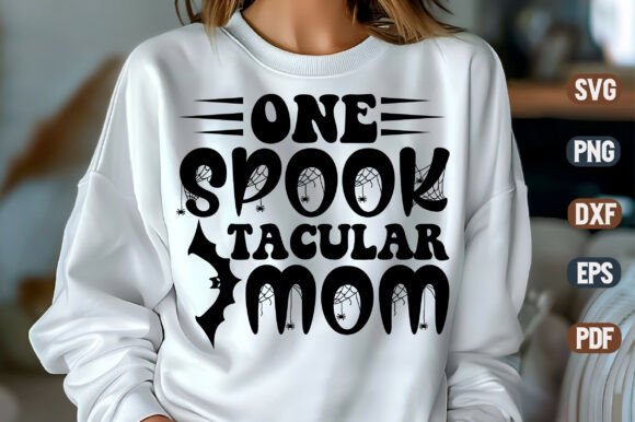 One Spooky Tacular Mom SVG: An Embroidery Review