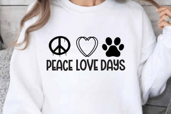 Peace Love Days SVG: A Designer’s Embroidery Review