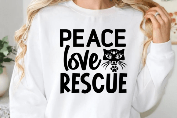 Peace Love Rescue SVG: An Embroidery Designer’s Review