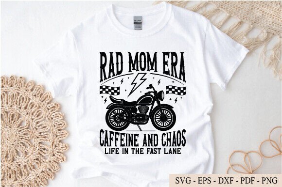 Rad Mom Era SVG: A Designer’s Embroidery Review