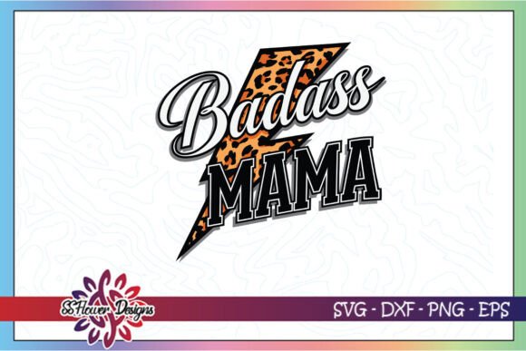 Slay Leopard Mama Cheetah Mom SVG Review