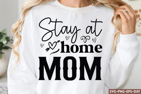 Stay at Home Mom SVG: An Embroidery Review